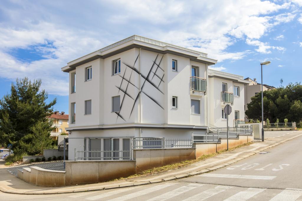 Apartments Lapis Premantura Exteriér fotografie